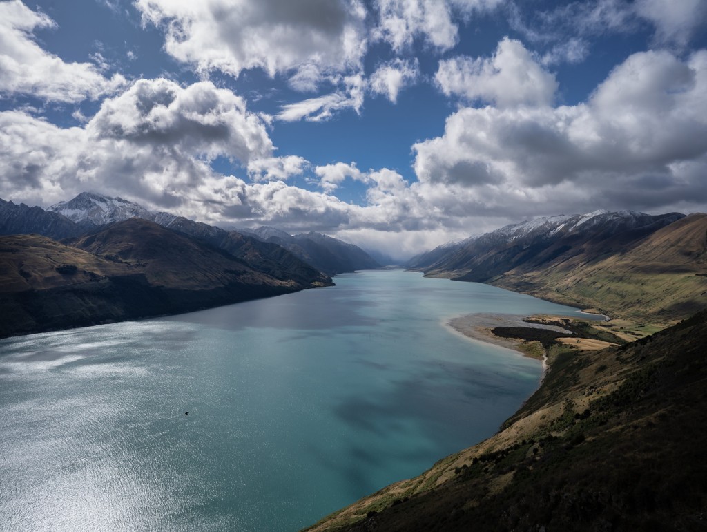 Lake Hāwea