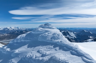 Beautiful landscape - Climbing-Cerro-Electrtico-in-Patagonia